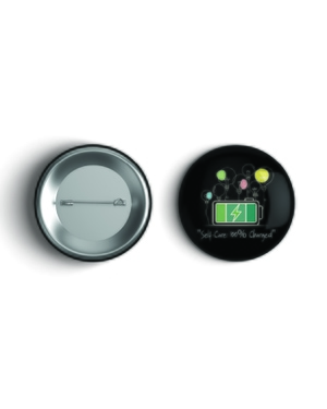 Customized Badge- SC